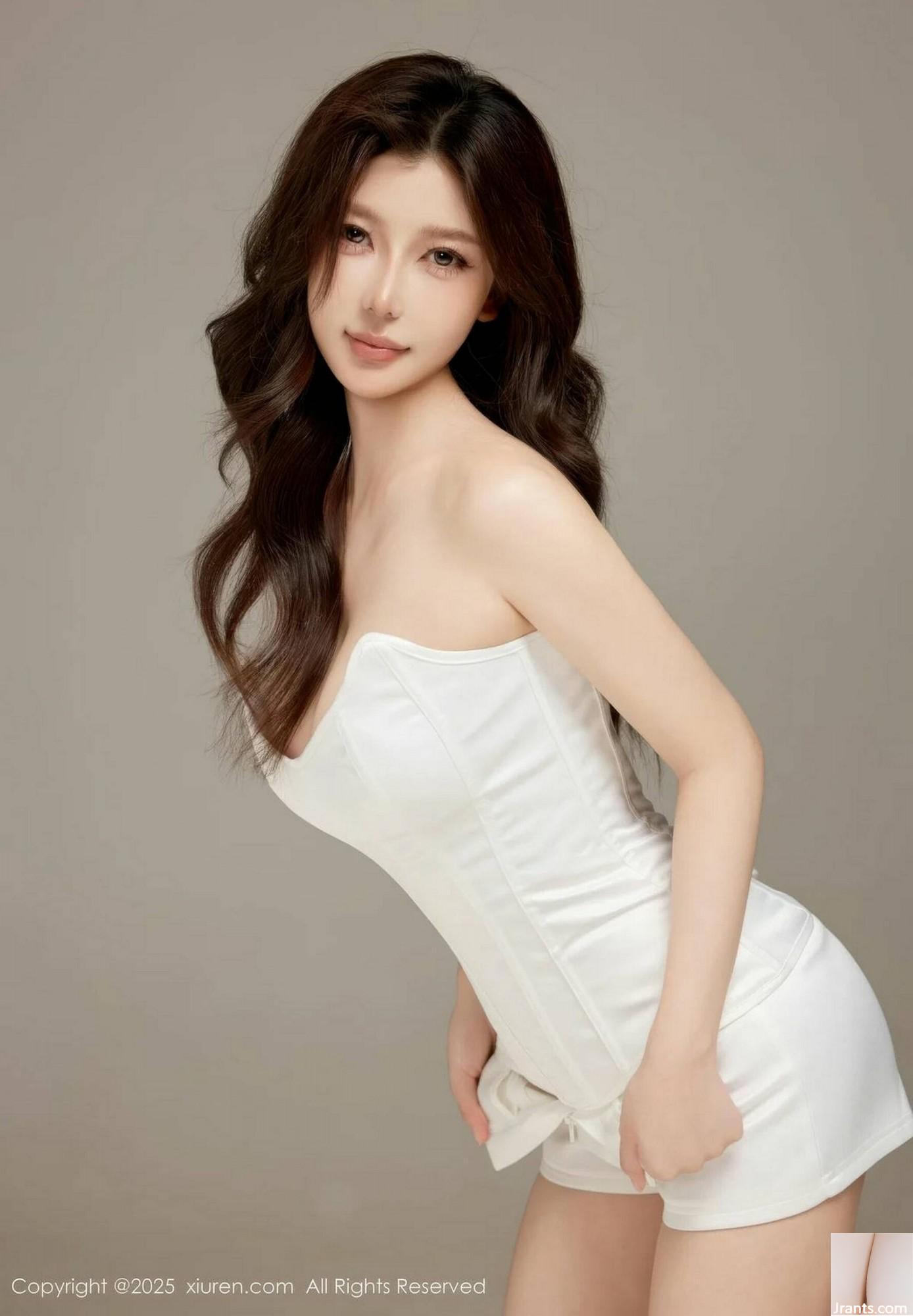 (XiuRen) 2025.08.07 No.10629 عکس نسخه کامل Yin Tiantian (81p)