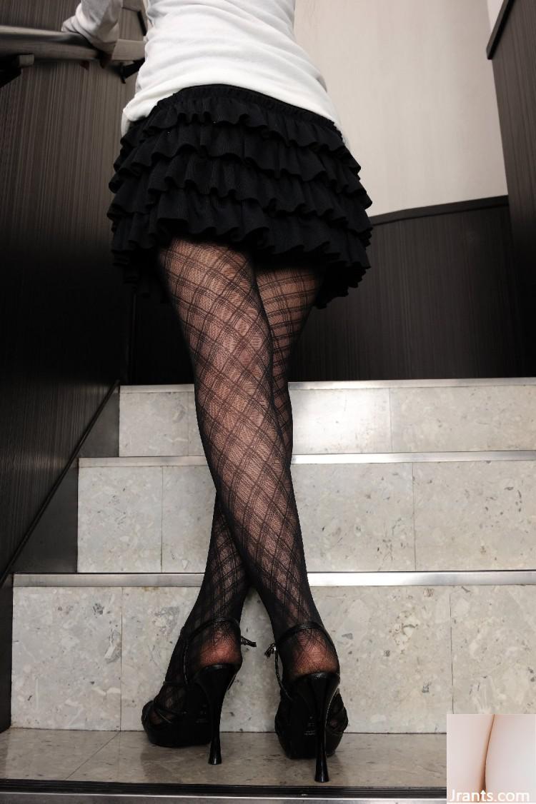 (Syukou-Club) Superleg 143 Pantyhose Fullsize # 041 Mizutani Hikaru (100p)