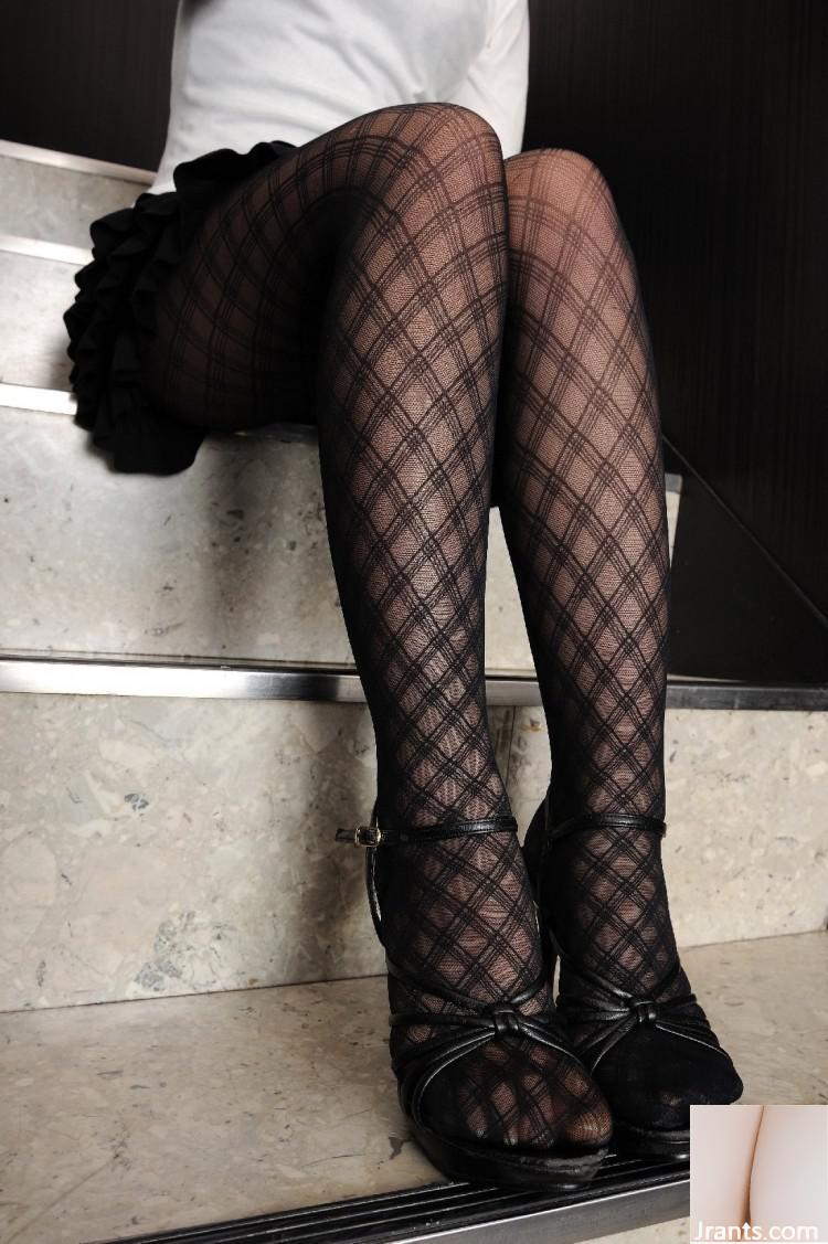 (Syukou-Club) Superleg 143 Pantyhose Fullsize #041 Mizutani Hikaru (100p)