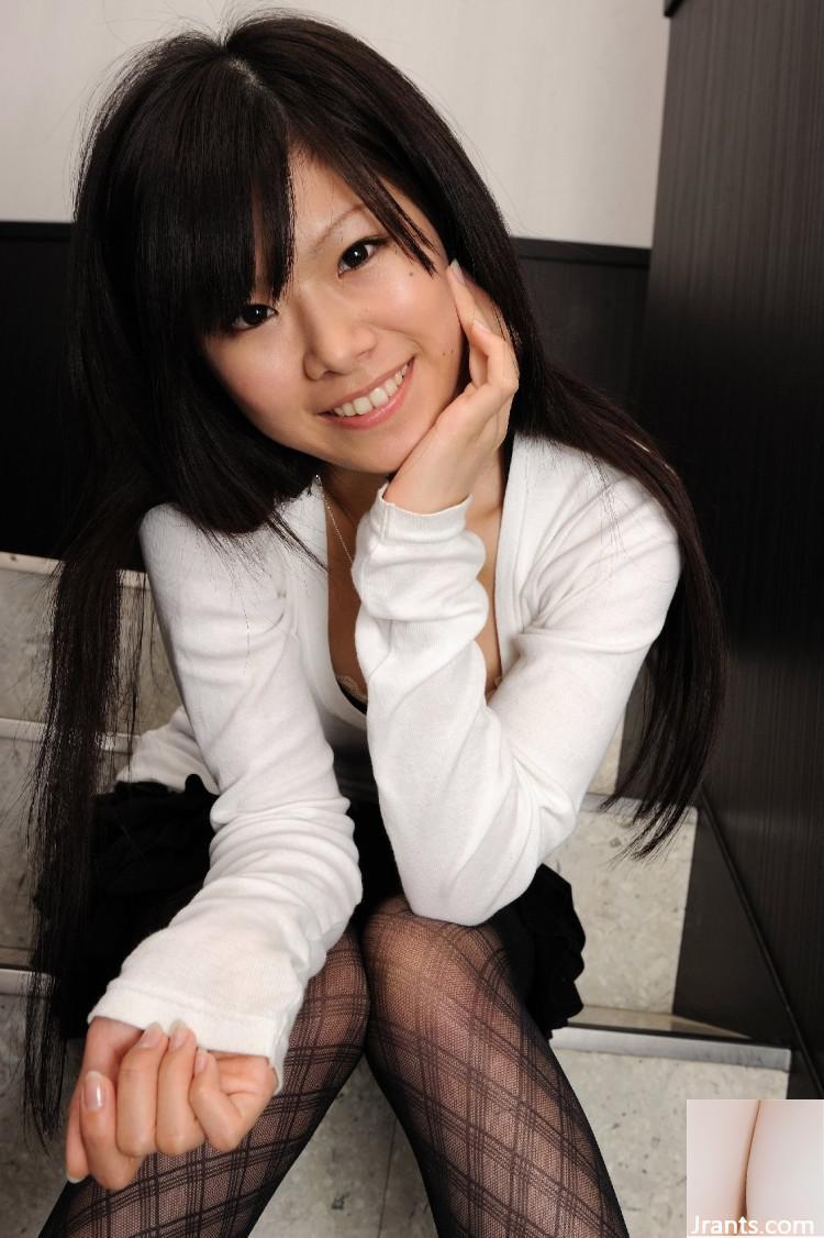 (Syukou-Club) Superleg 143 Pantyhose Fullsize #041 Mizutani Hikaru (100p)