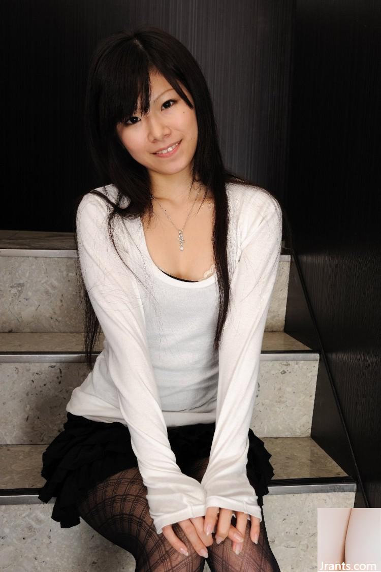 (Syukou-Club) Superleg 143 Pantyhose Fullsize #041 Mizutani Hikaru (100p)
