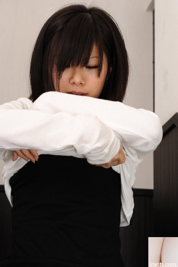 (Syukou-Club) Superleg 143 Pantyhose Fullsize #041 Mizutani Hikaru (100p)