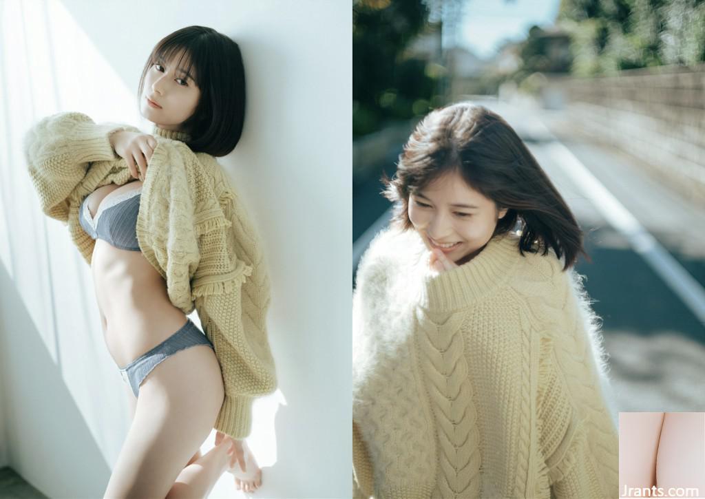 Koleksi foto digital Brody Okubo Sakurako &#8220;Rising Sun&#8221; (36p)