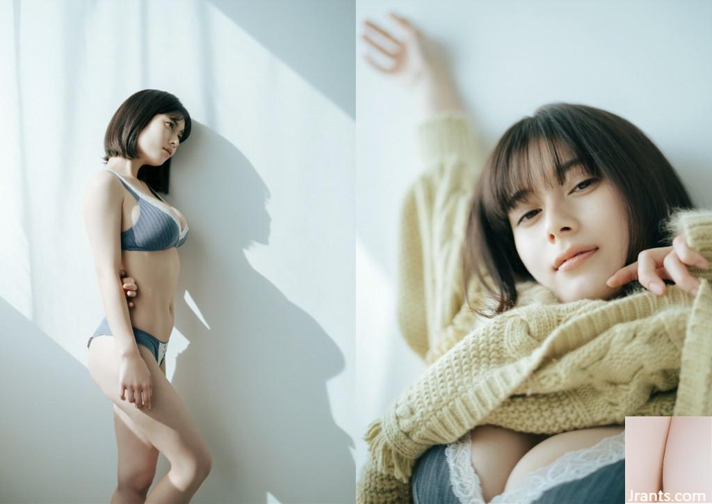 Koleksi foto digital Brody Okubo Sakurako &#8220;Rising Sun&#8221; (36p)