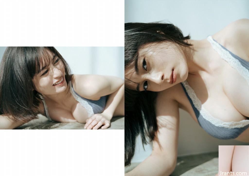 Koleksi foto digital Brody Okubo Sakurako &#8220;Rising Sun&#8221; (36p)