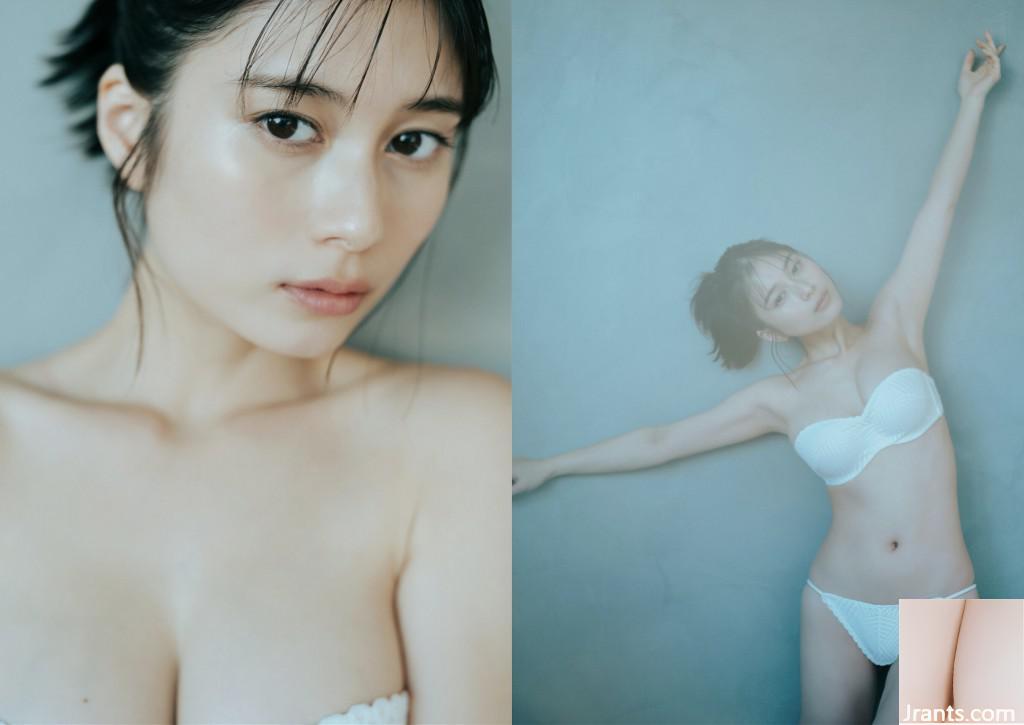 Koleksi foto digital Brody Okubo Sakurako &#8220;Rising Sun&#8221; (36p)