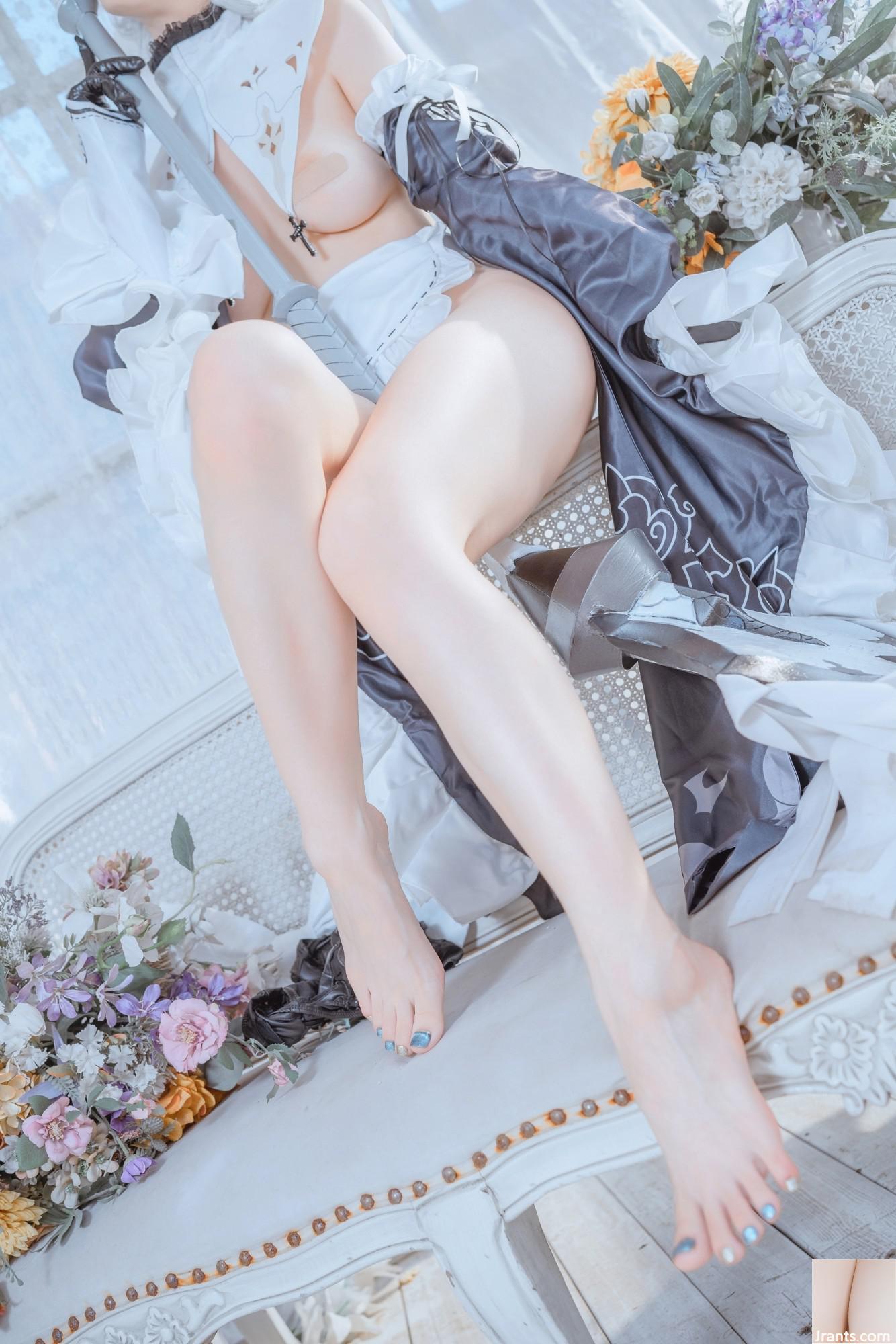 TAOLiang AH House &#8211; Maid 2B Maid 2b (40p)