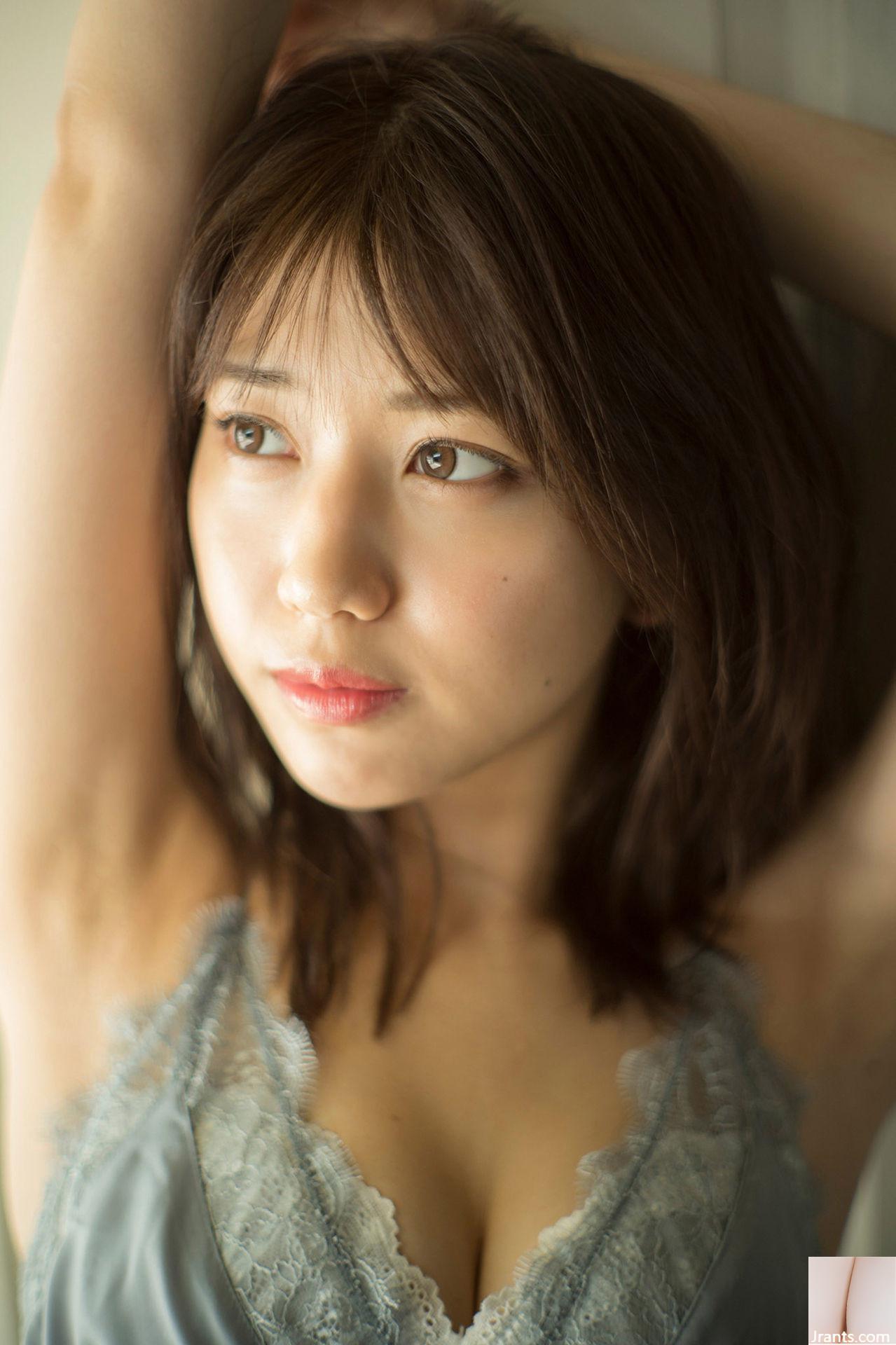 (Shirashishi Yui) plein de pouvoir de combat! Plein d&rsquo;images irritantes pour faire imaginer les gens (36p)