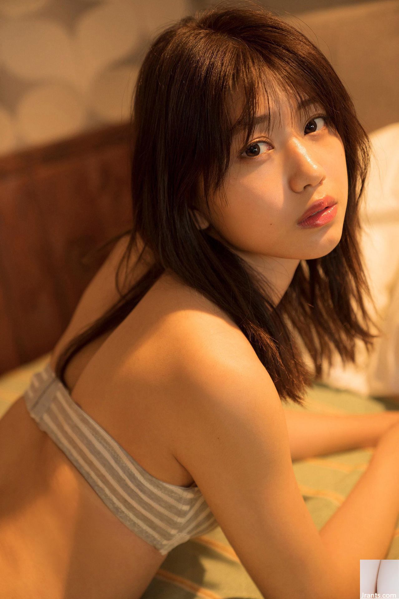 (Shirashishi Yui) တိုက်ခိုက်ရေးအာဏာနှင့်ပြည့်ဝသည်။ လူတွေကိုစိတ်ကူးယဉ်ဖို့စိတ်အနှောင့်အယှက်ဖြစ်စေတဲ့ရုပ်ပုံများ (36p)
