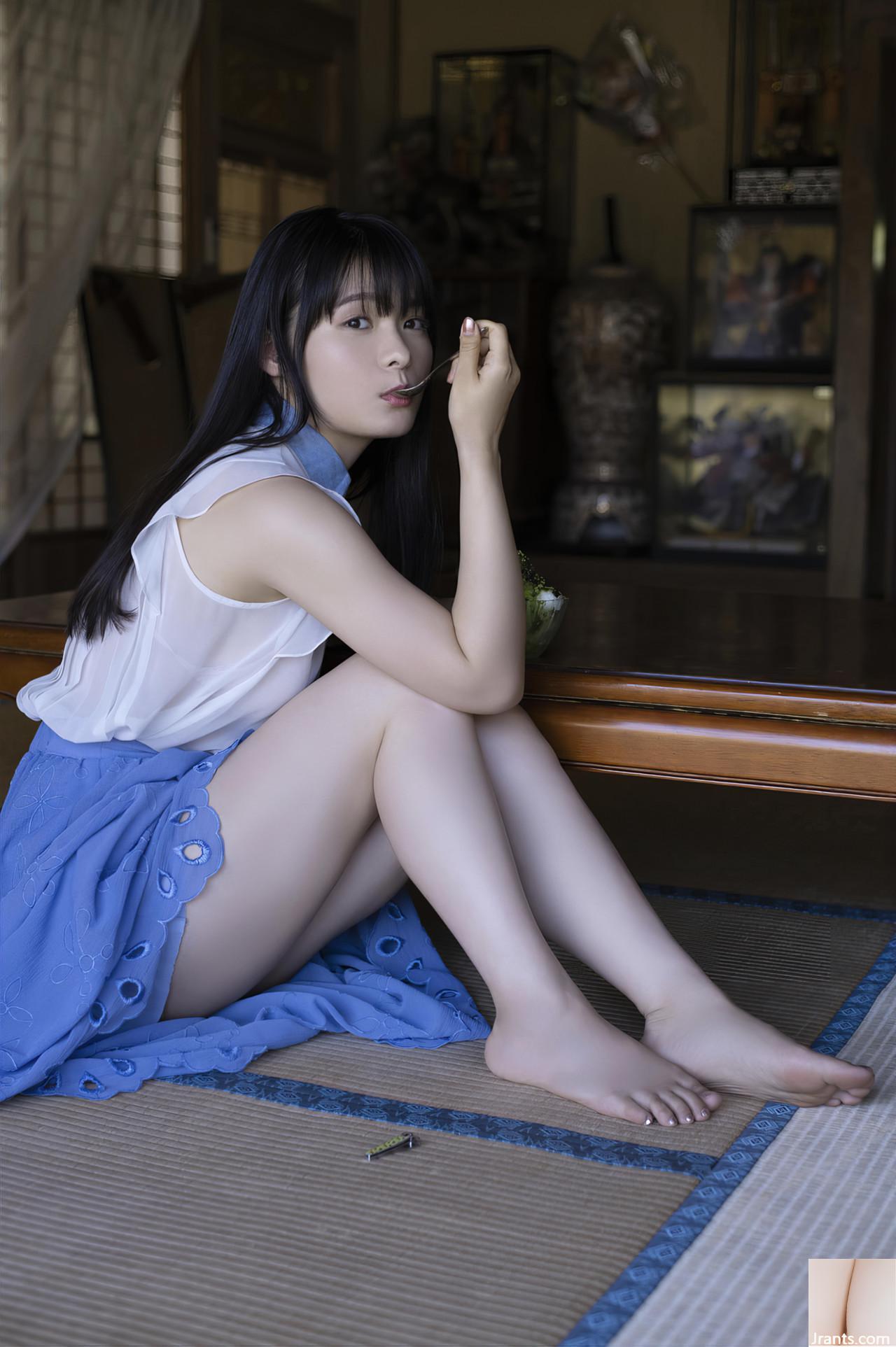 (Nom d&rsquo;étoile Mizuki) Les seins ronds et beaux sont si chauds que je ne peux pas arrêter de regarder (39p)
