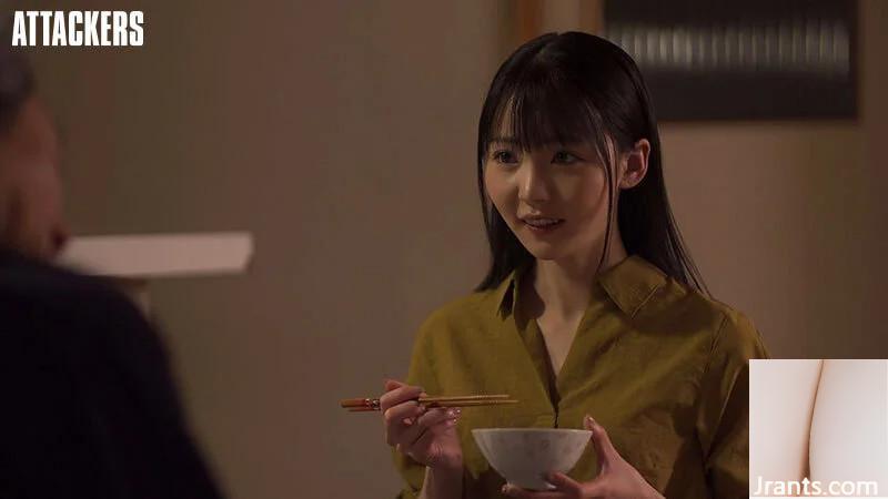 ([GIF]) Désolé papa. Pardonne-moi d&rsquo;avoir grandi avec le mouillage &#8230; Minoshima Meguri (11p)