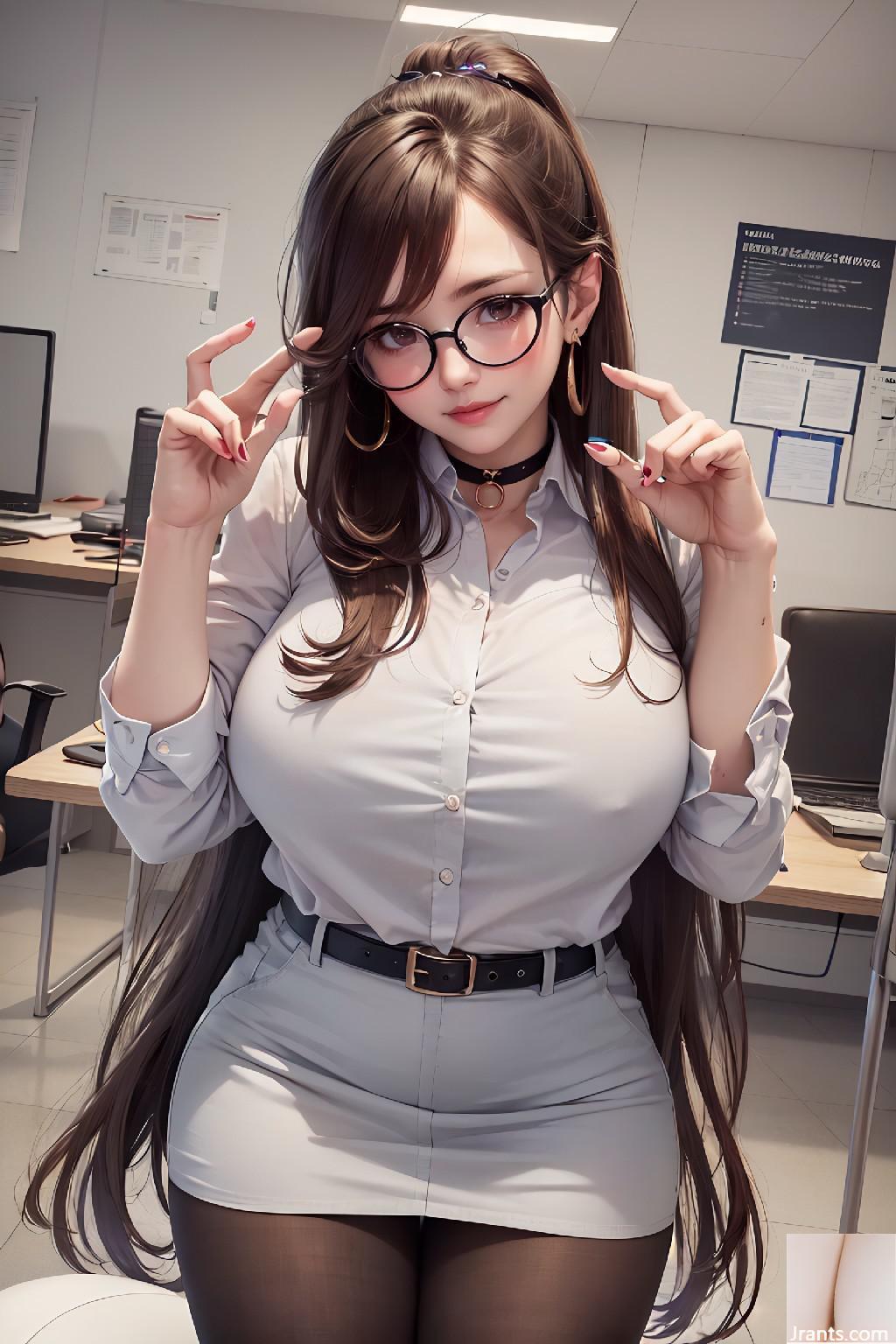 Fitness Girl ／ No.3