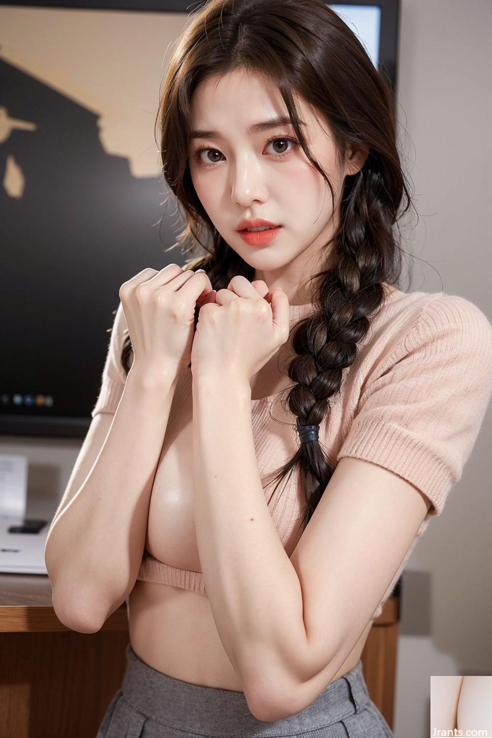 ★ Patreon ★ (Lanmio) &#8211; Mikyung &#8211; 2