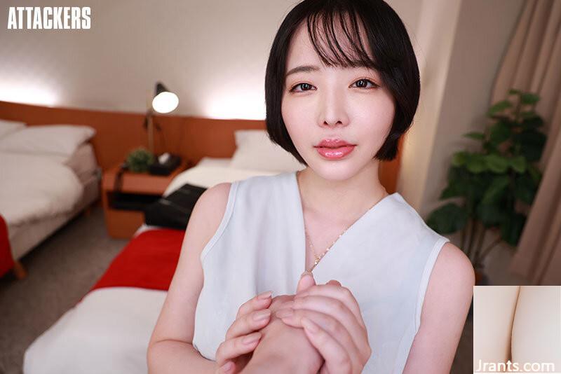 (GIF) Sannomiya tsubaki, her zaman, her yerde yapabilen uygun bir G-f-cup serbest satış astı
