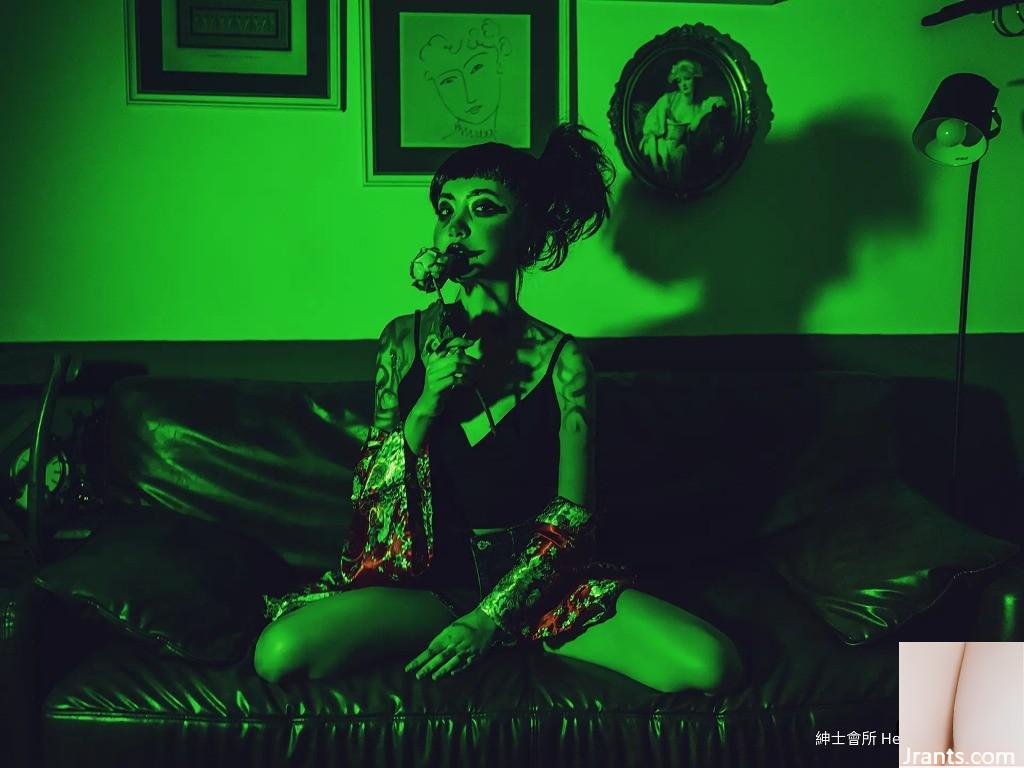 Photographe Umikin Photo Collection-01 (101p)