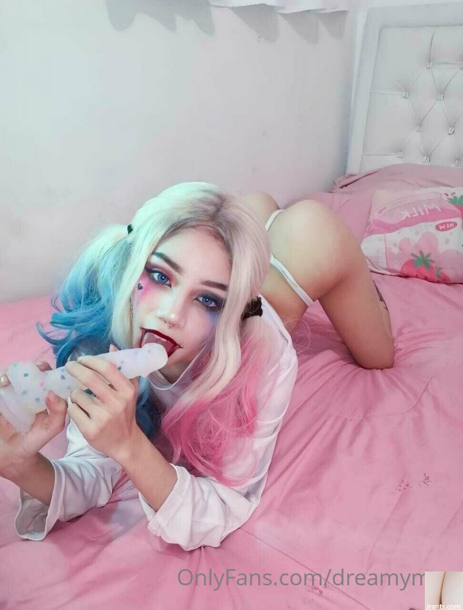 (( Onlyfans) Girlare Girl DreamyMoovip Welfare Picture (90p)