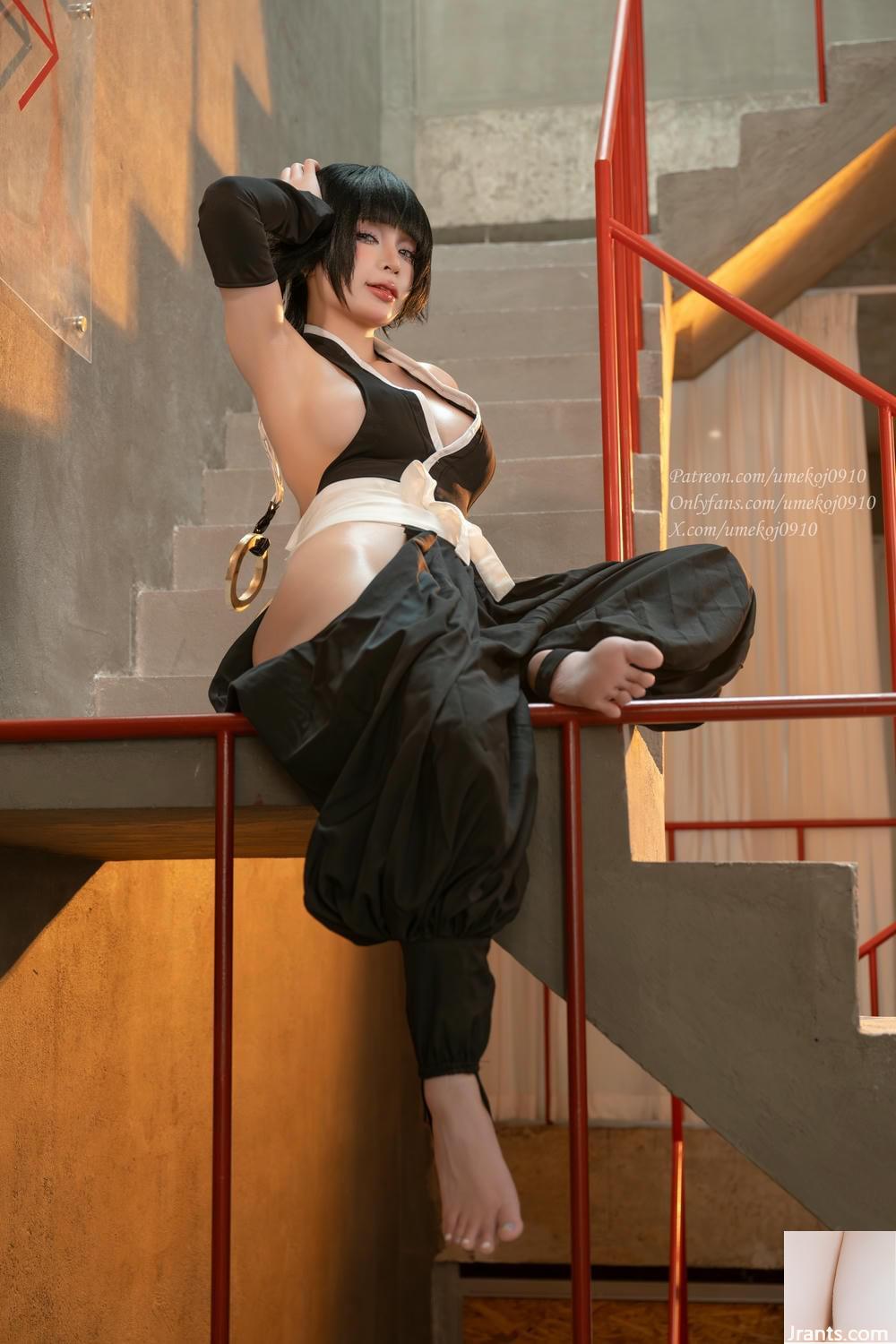 (Collection Internet) Umekoj &#8211; Soifon (120p)