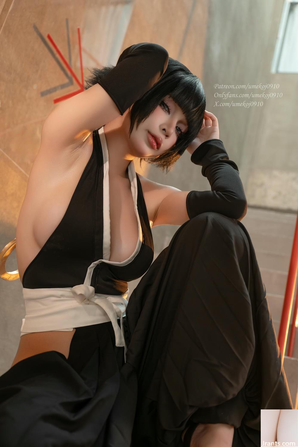 (Collection Internet) Umekoj &#8211; Soifon (120p)