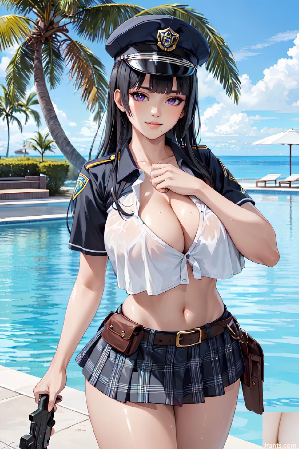 شاطئ الياقوت ／ 2D ver
