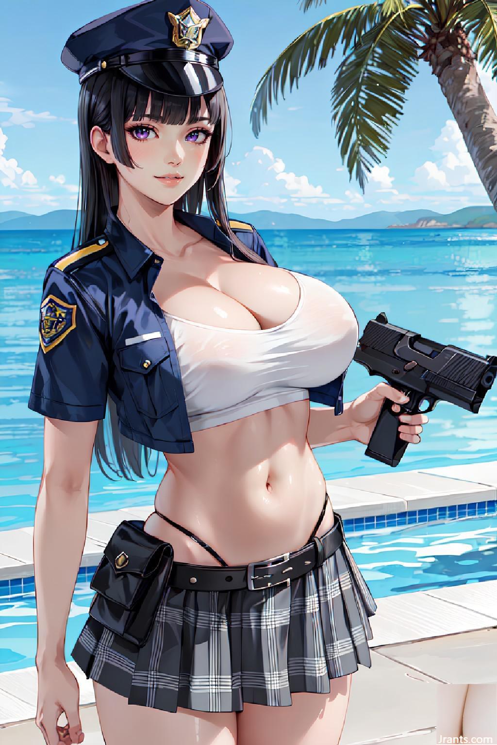 شاطئ الياقوت ／ 2D ver