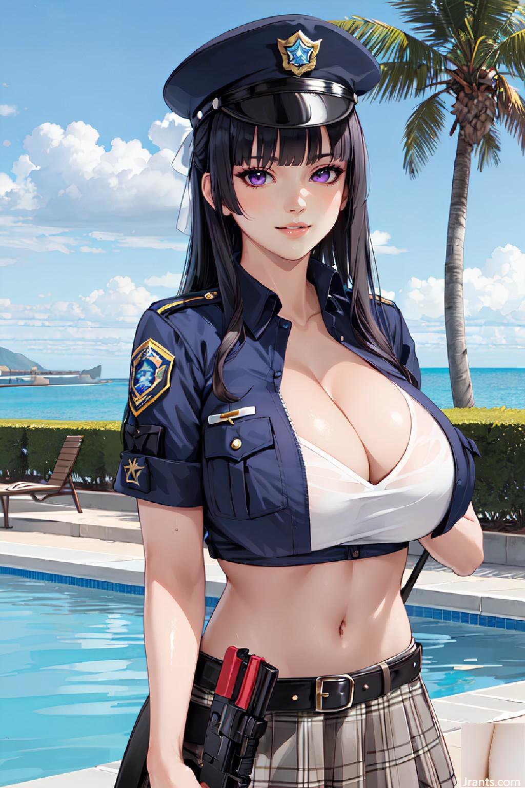 شاطئ الياقوت ／ 2D ver