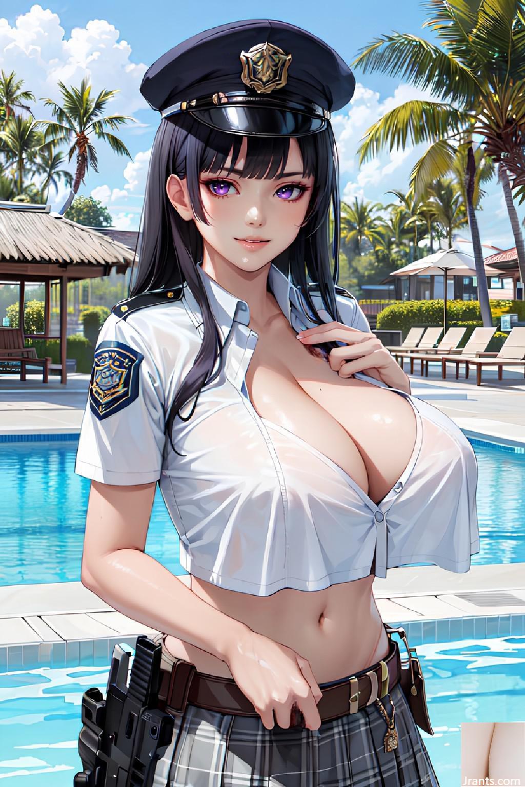 شاطئ الياقوت ／ 2D ver
