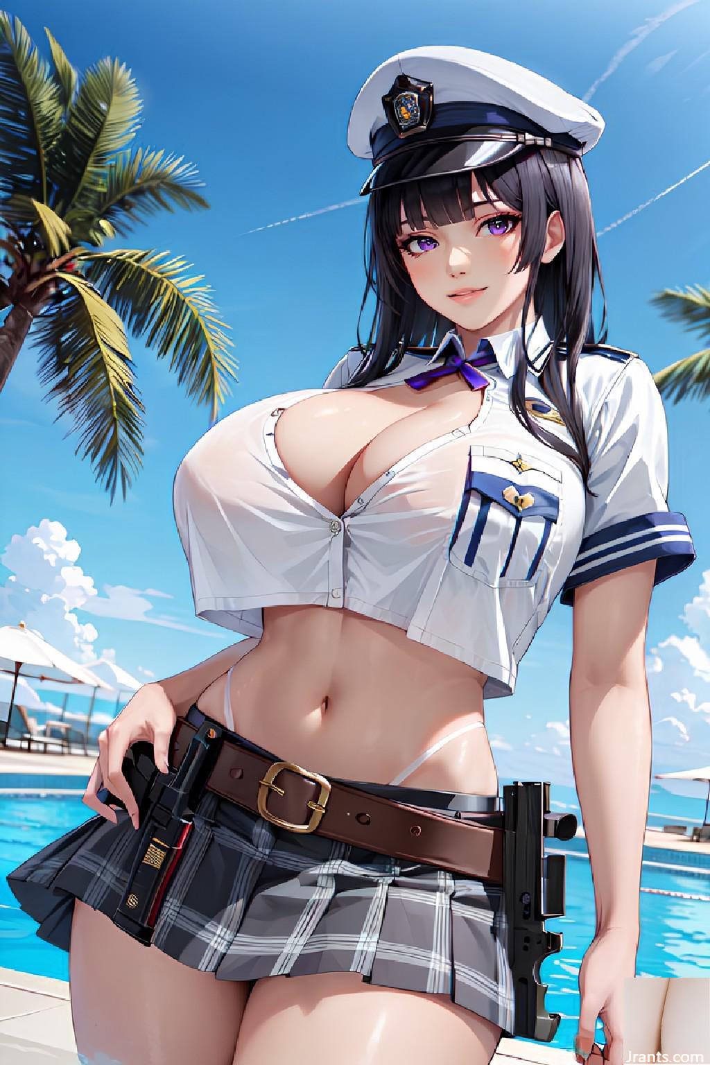شاطئ الياقوت ／ 2D ver