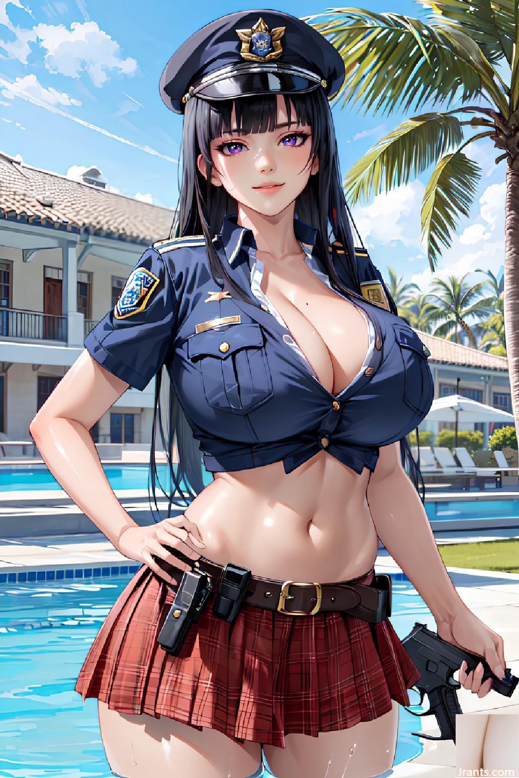 شاطئ الياقوت ／ 2D ver