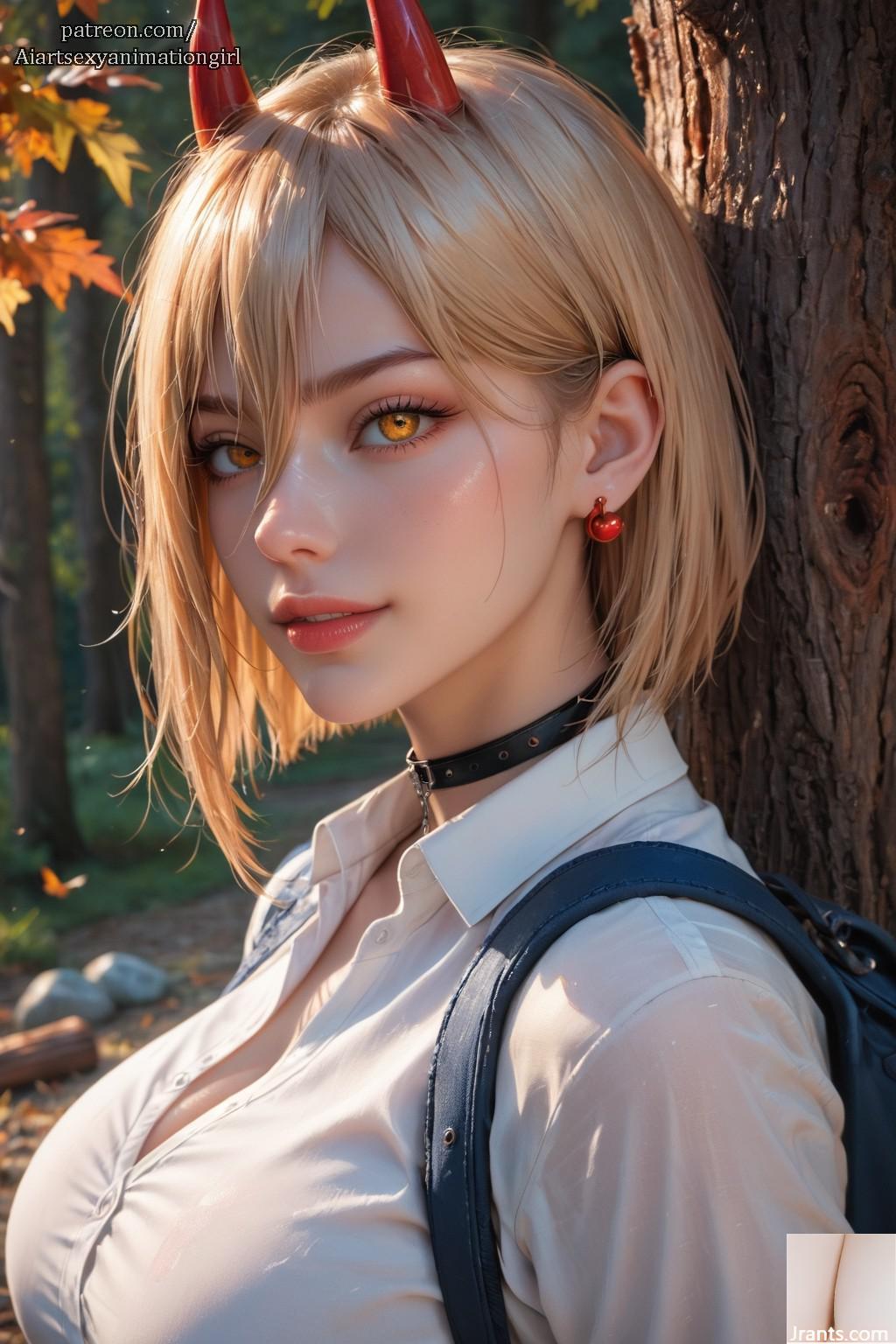 (Patreon) (Aiasag) şeytan kız