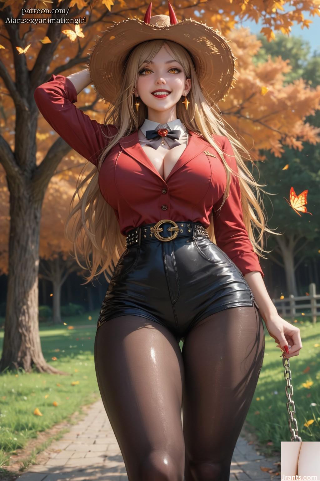 (Patreon) (Aiasag) şeytan kız