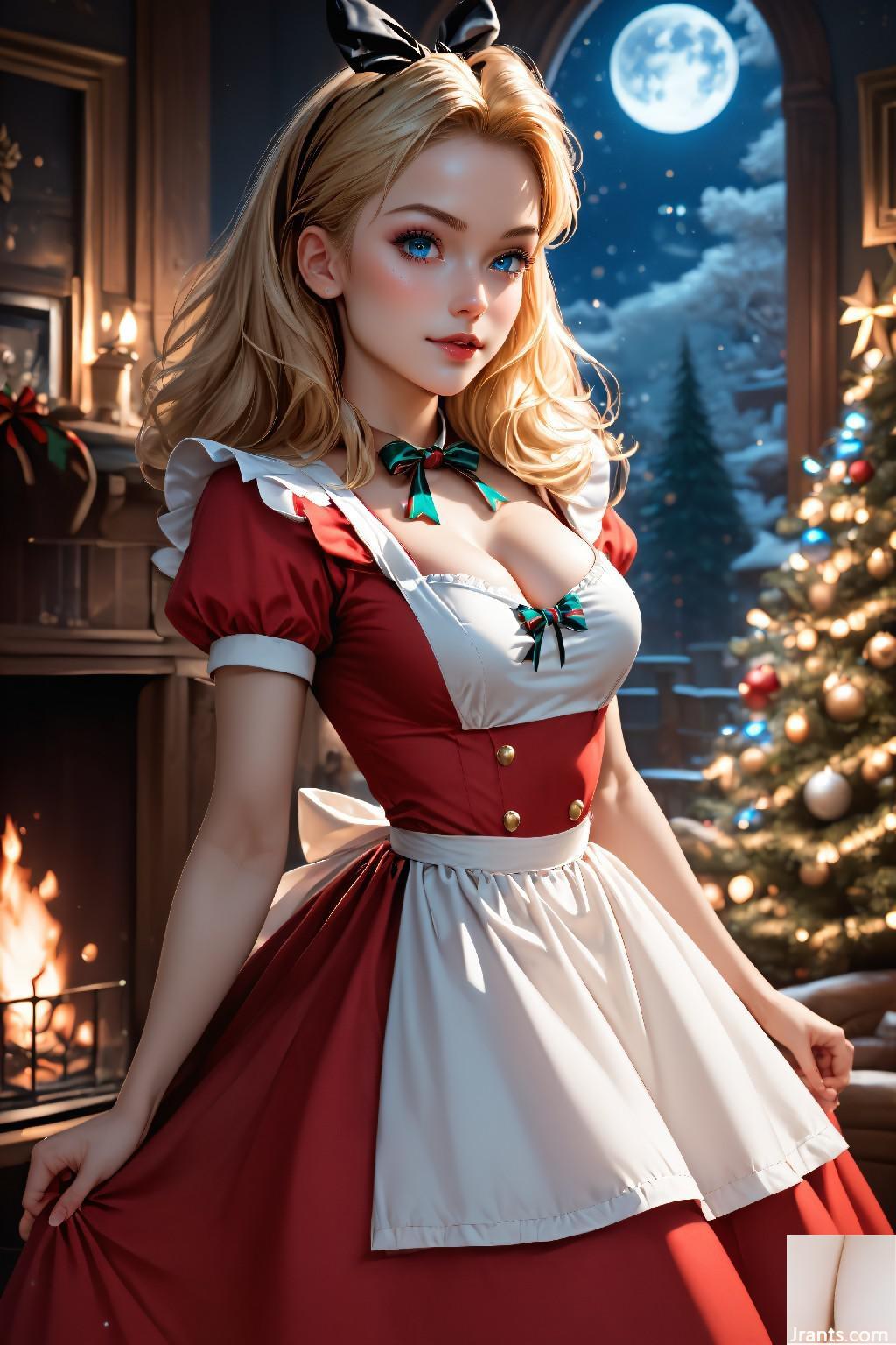 Alice+-+Noel+Harikalar Diyarı