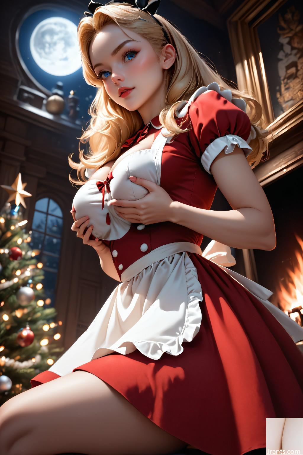Alice+-+Noel+Harikalar Diyarı