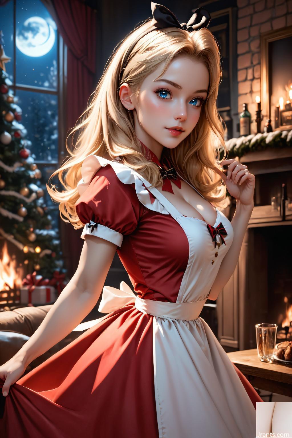 Alice+-+Noel+Harikalar Diyarı