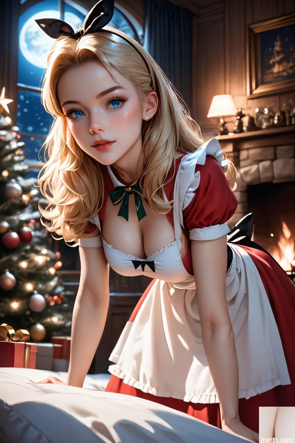 Alice+-+Noel+Harikalar Diyarı