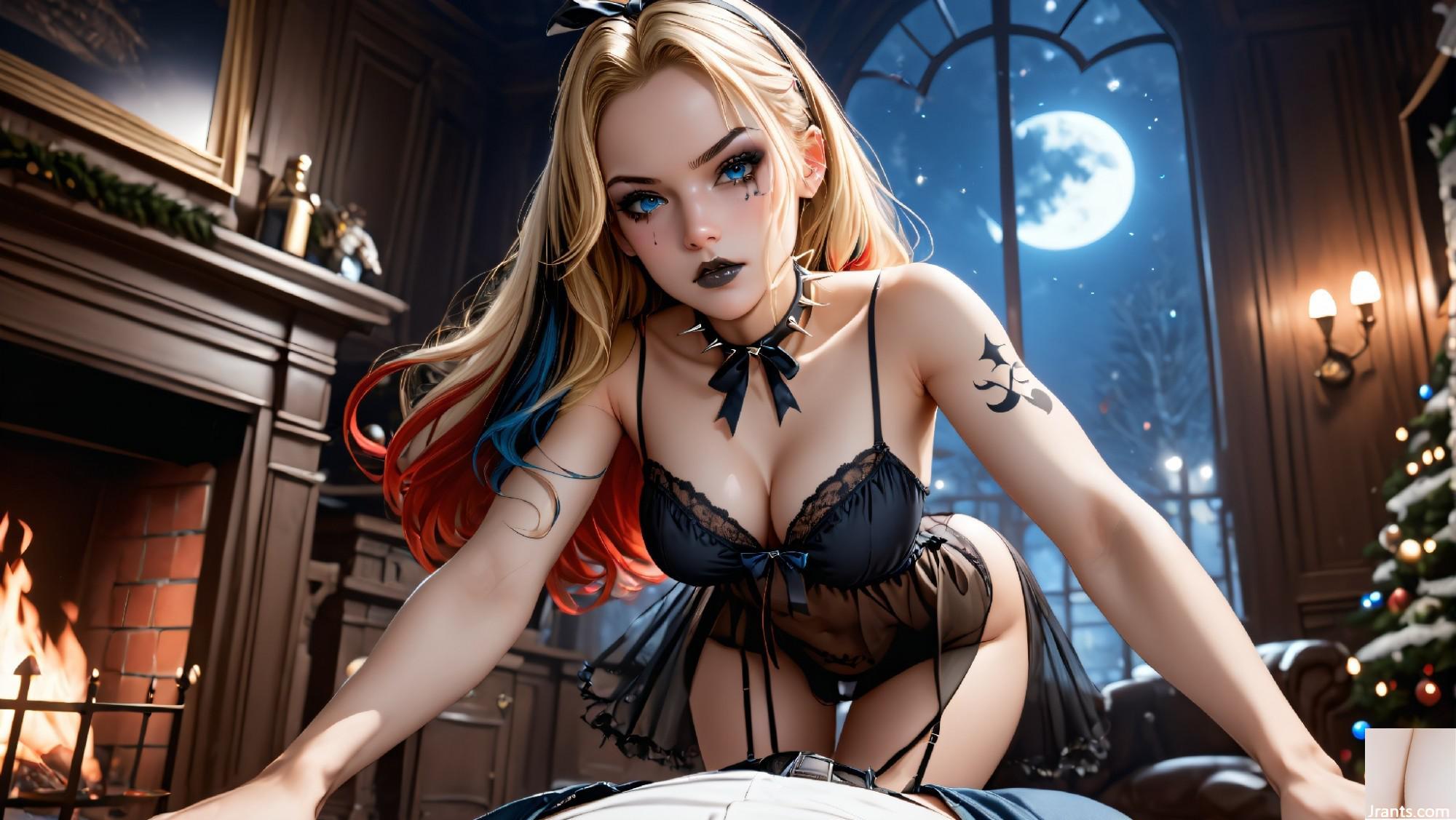 Alice+-+Noel+Harikalar Diyarı