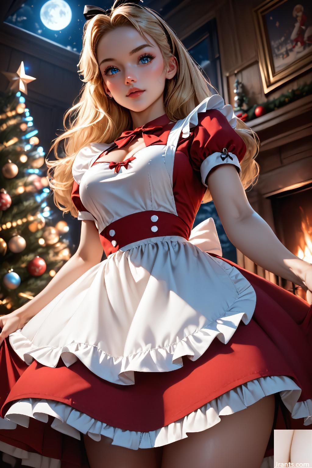 Alice+-+Noel+Harikalar Diyarı