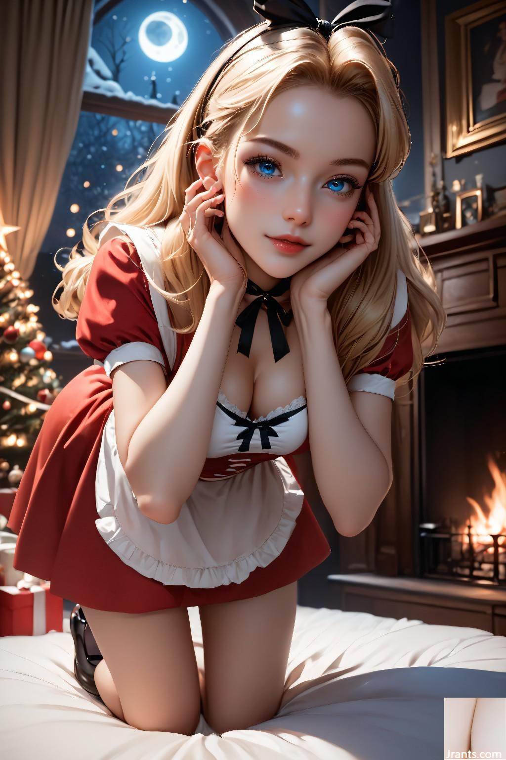 Alice+-+Noel+Harikalar Diyarı