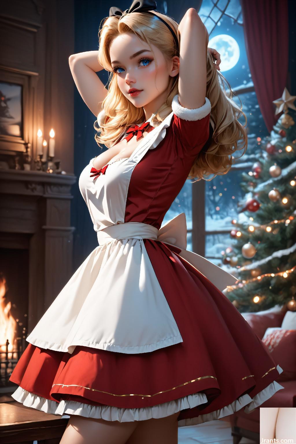 Alice+-+Noel+Harikalar Diyarı