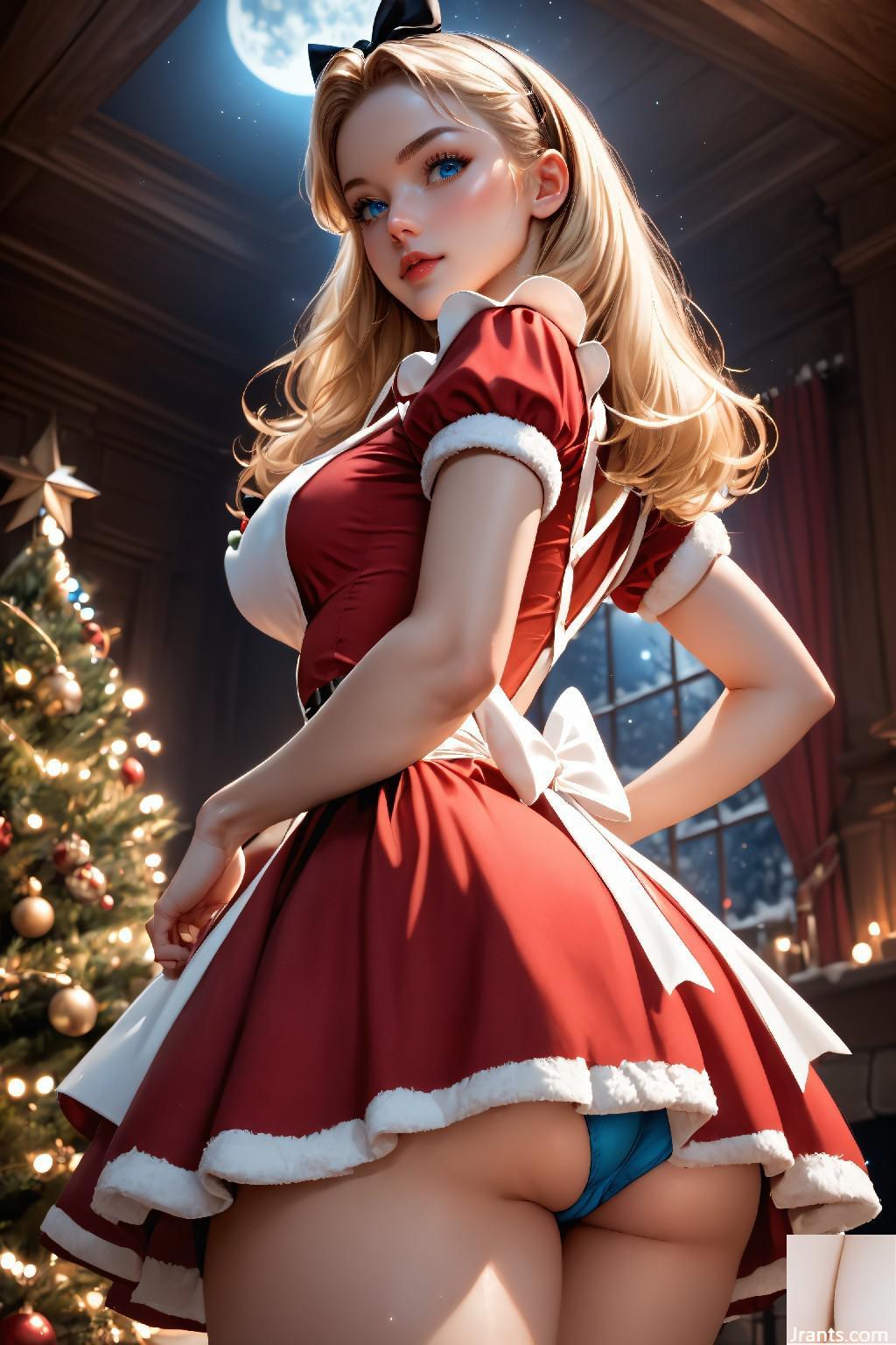 Alice+-+Noel+Harikalar Diyarı