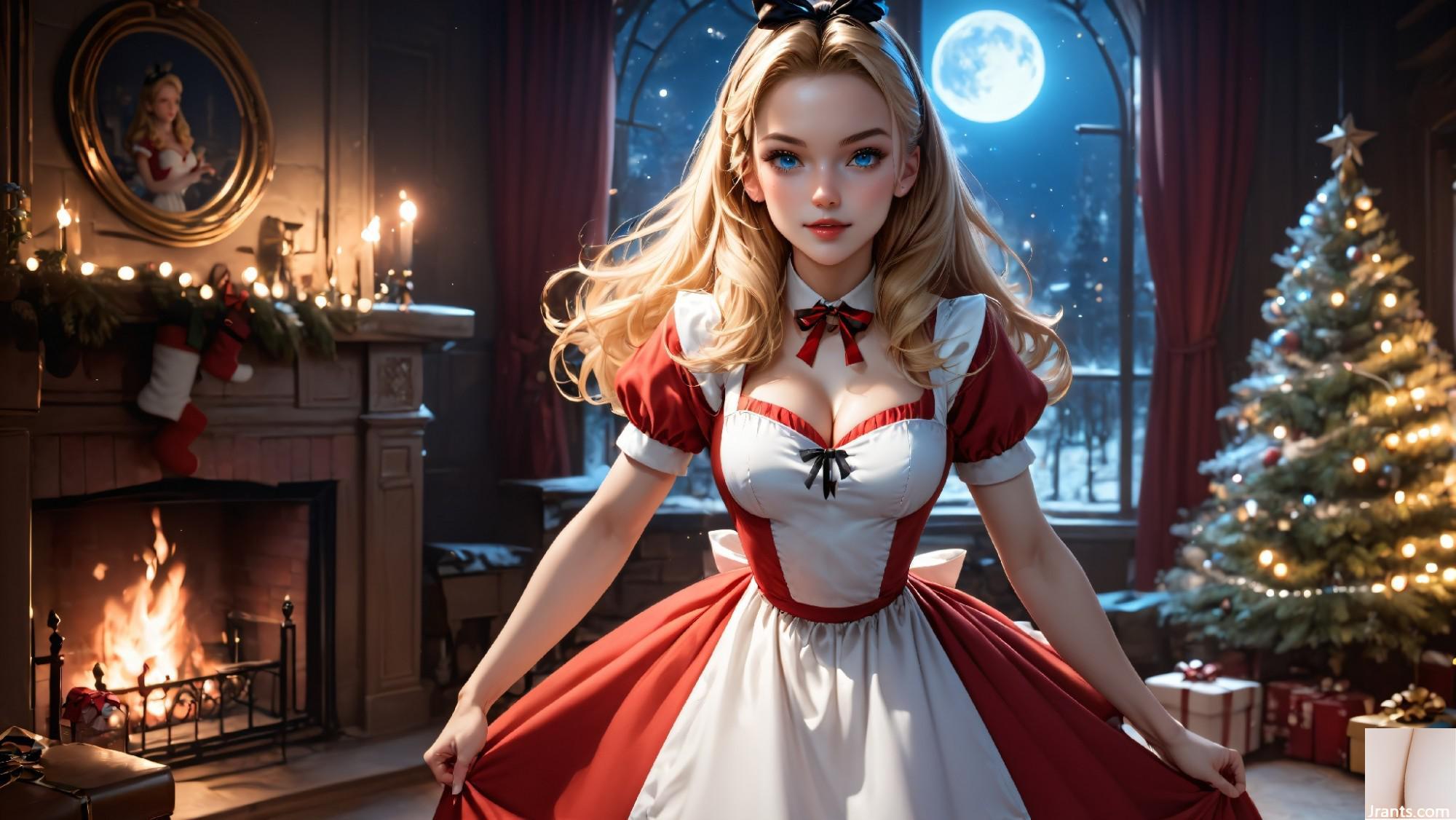 Alice+-+Noel+Harikalar Diyarı