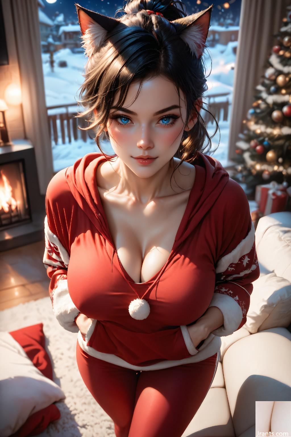 Kaitlyn+Everly+-+Christmas+Wonderland