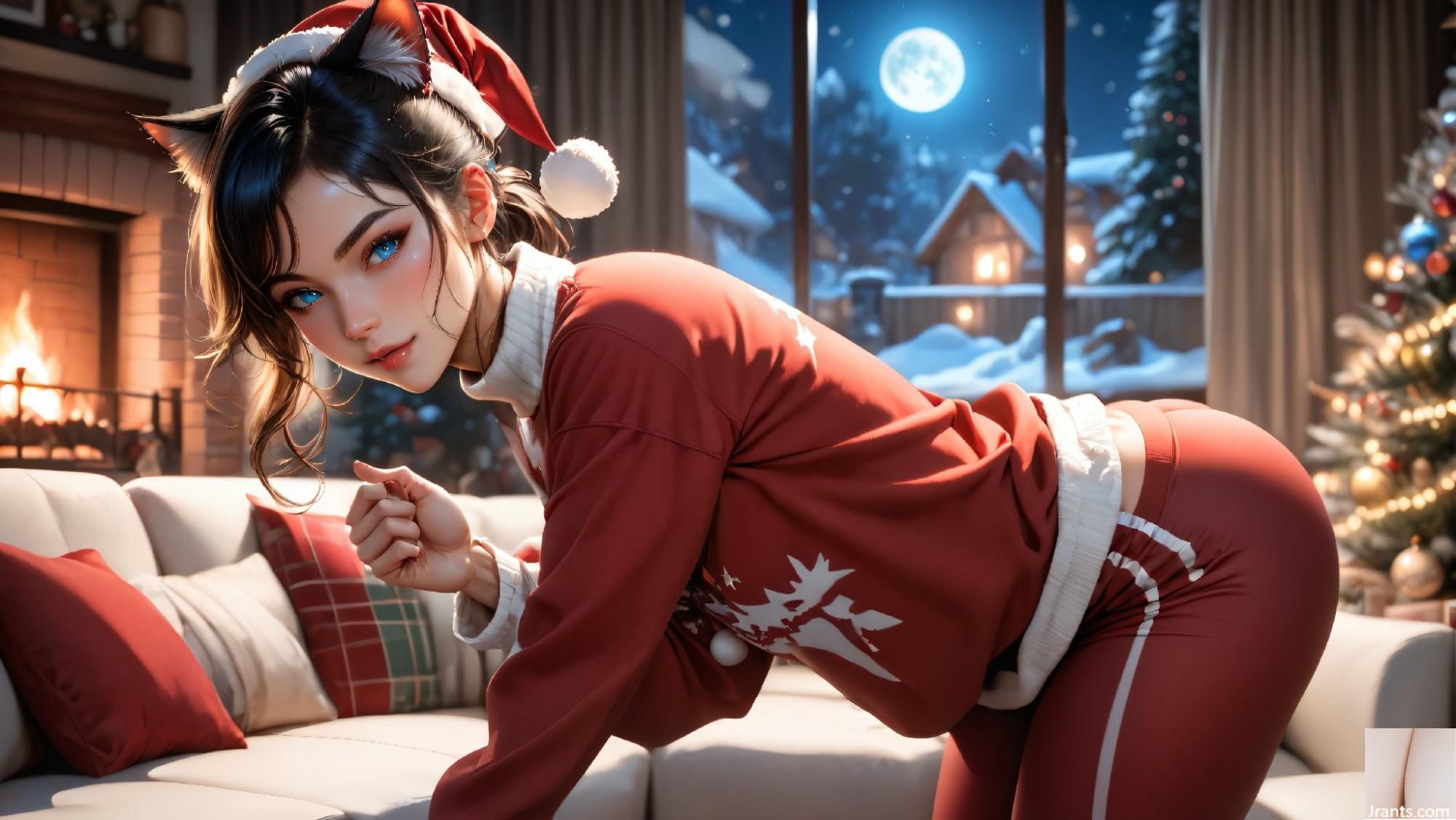 Kaitlyn+Everly+-+Noel+Harikalar Diyarı