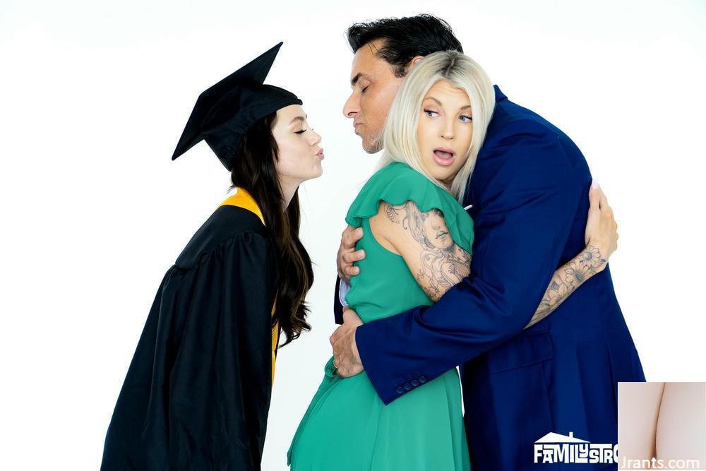 (Familienschläge) 06. Juni, 2025 &#8211; Selena Love &#8211; Abschlusstag Cuckquean (99p)