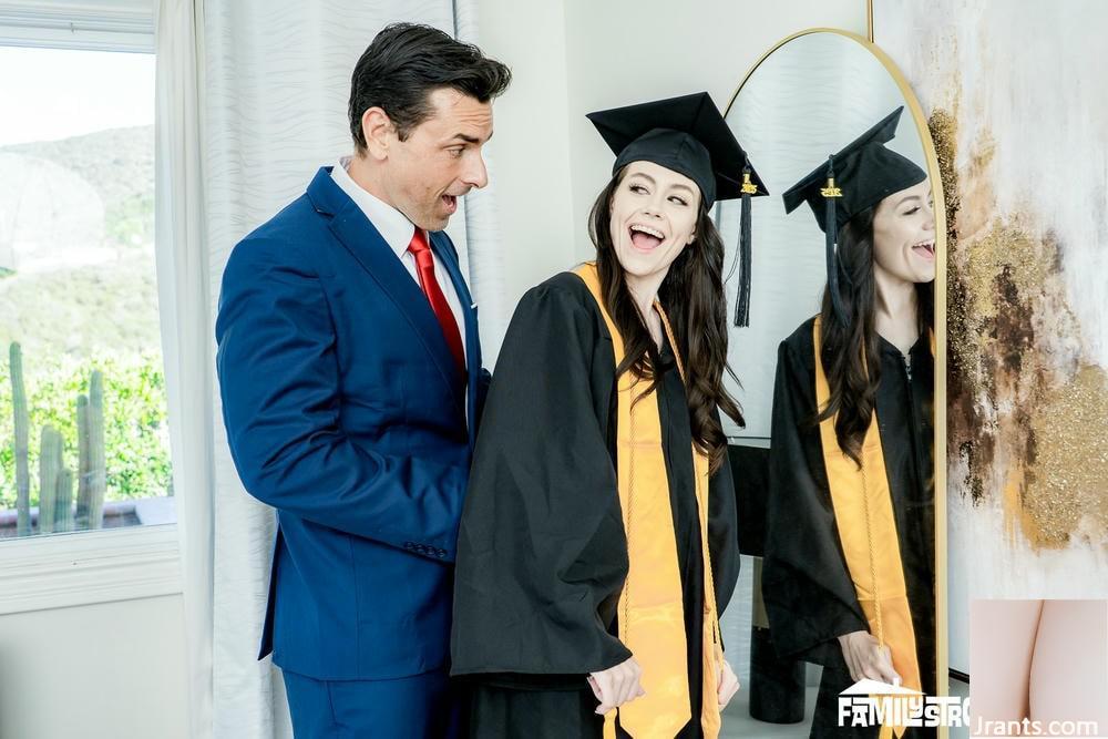 (Family Strokes) 06 juin 2025 &#8211; Selena Love &#8211; Graduation Day Cuckquean (99p)