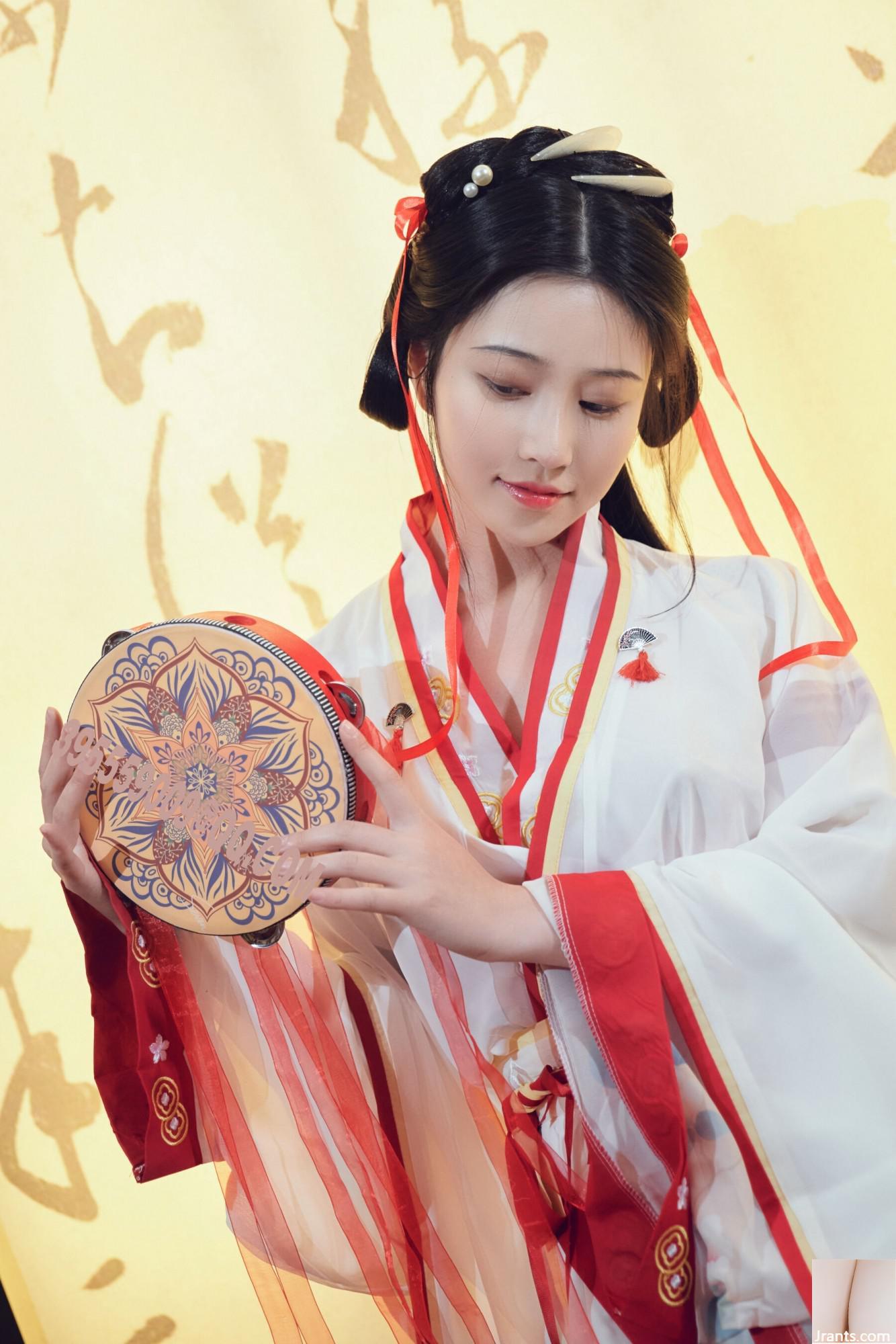 (Tubuh Manusia Model Nasional) Nnian&#8221;Ru Meng Ling&#8221; (40p)