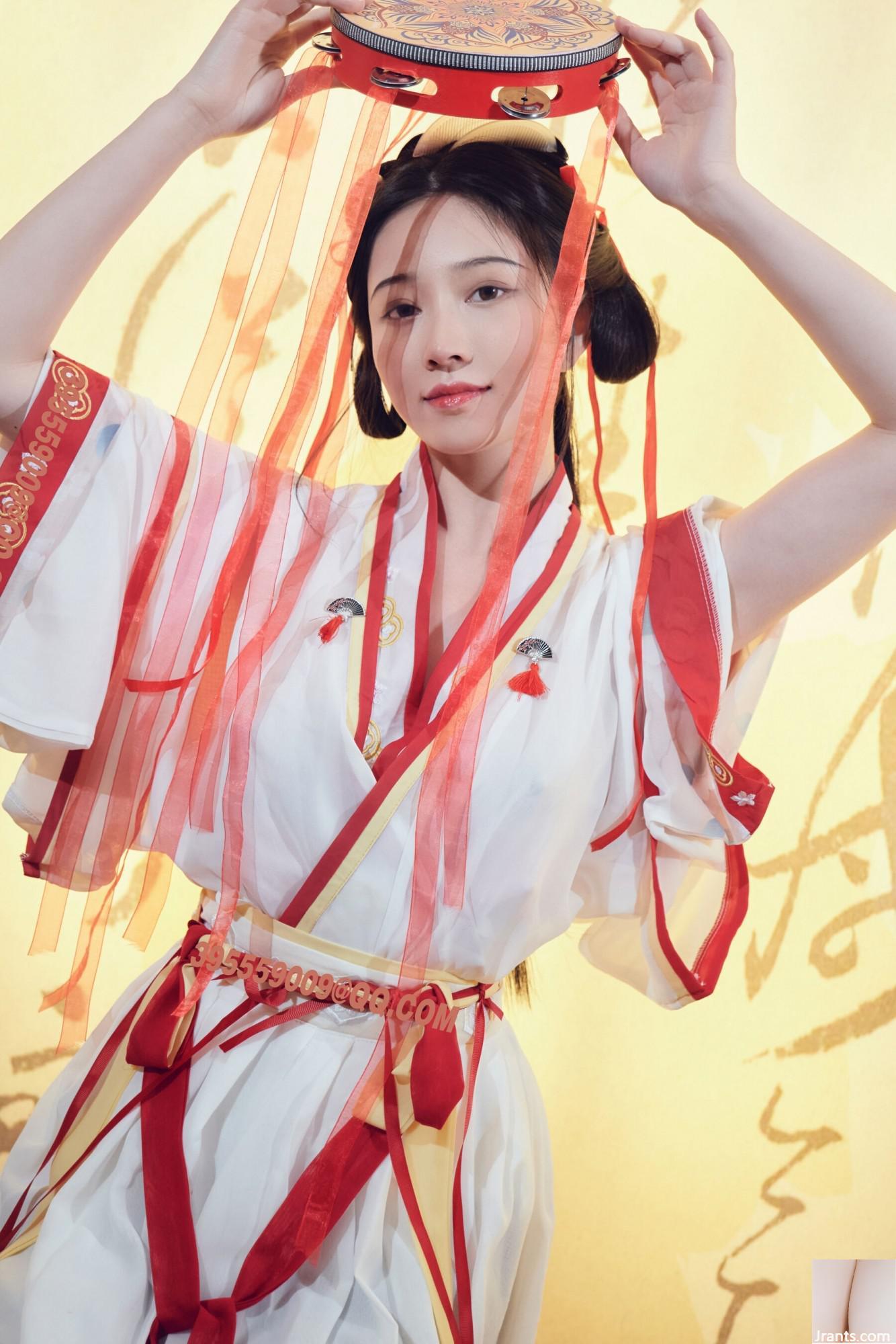 (Tubuh Manusia Model Nasional) Nnian&#8221;Ru Meng Ling&#8221; (40p)
