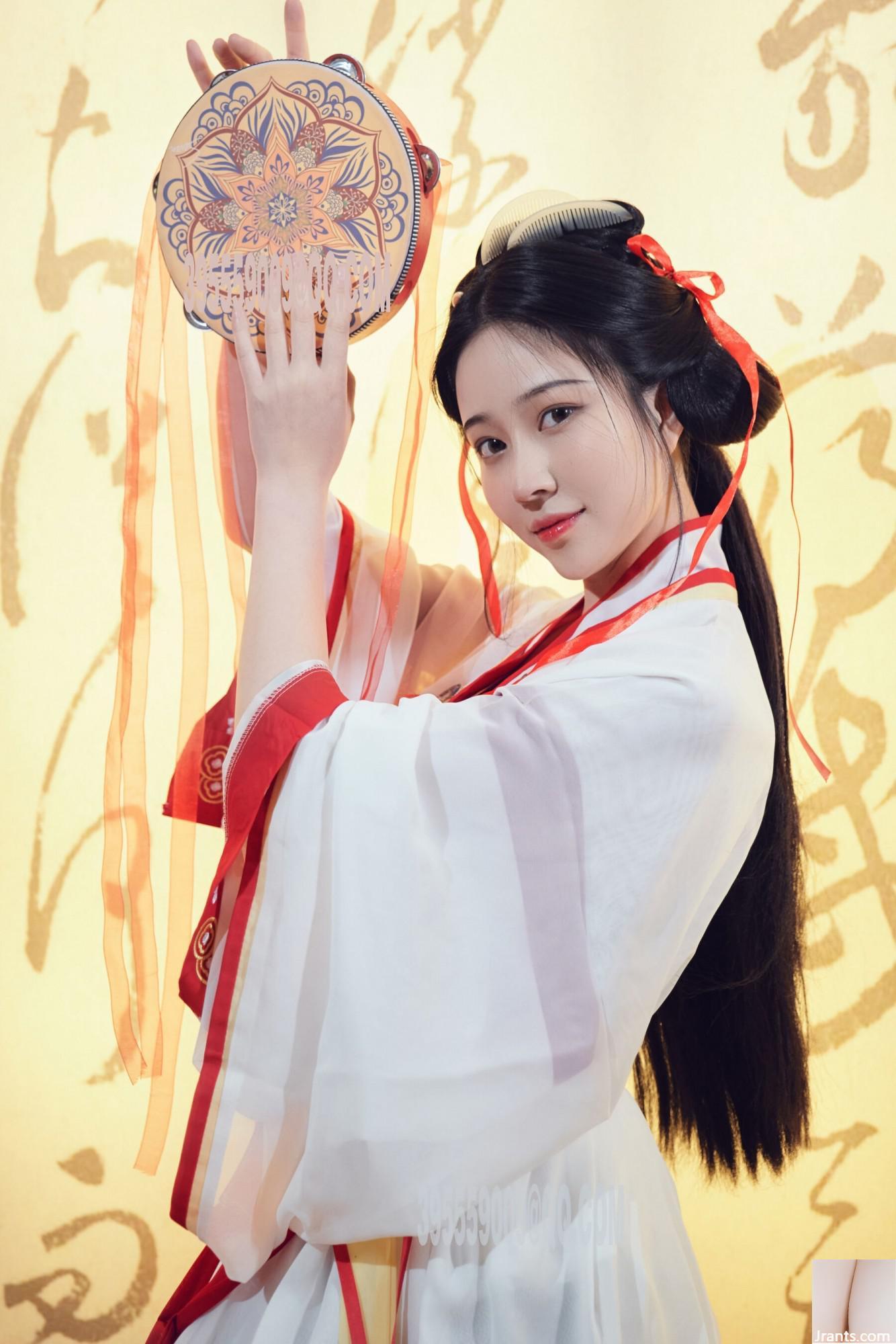 (Tubuh Manusia Model Nasional) Nnian&#8221;Ru Meng Ling&#8221; (40p)