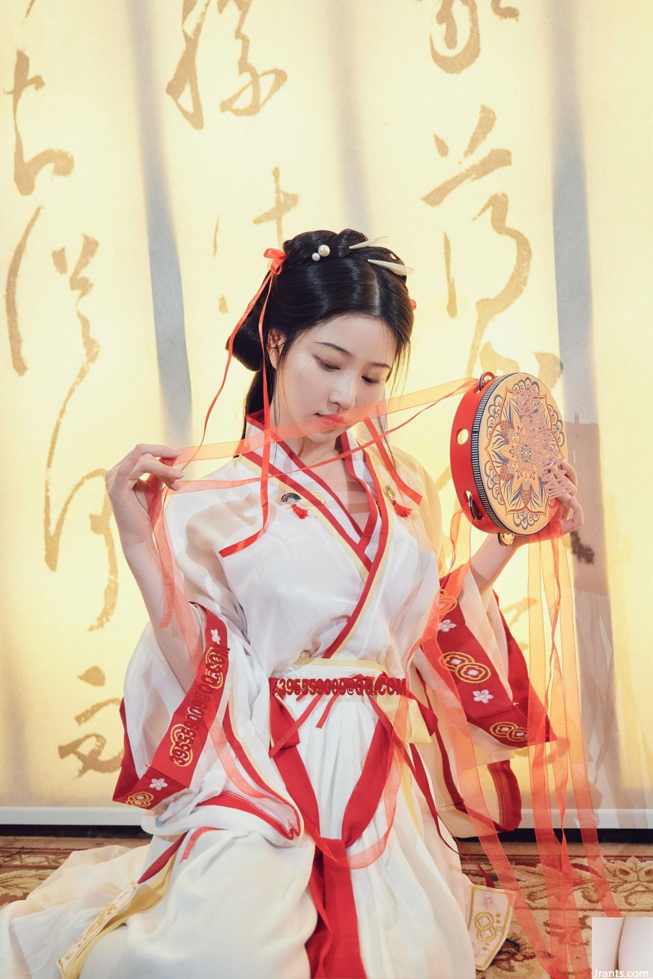 (Tubuh Manusia Model Nasional) Nnian&#8221;Ru Meng Ling&#8221; (40p)