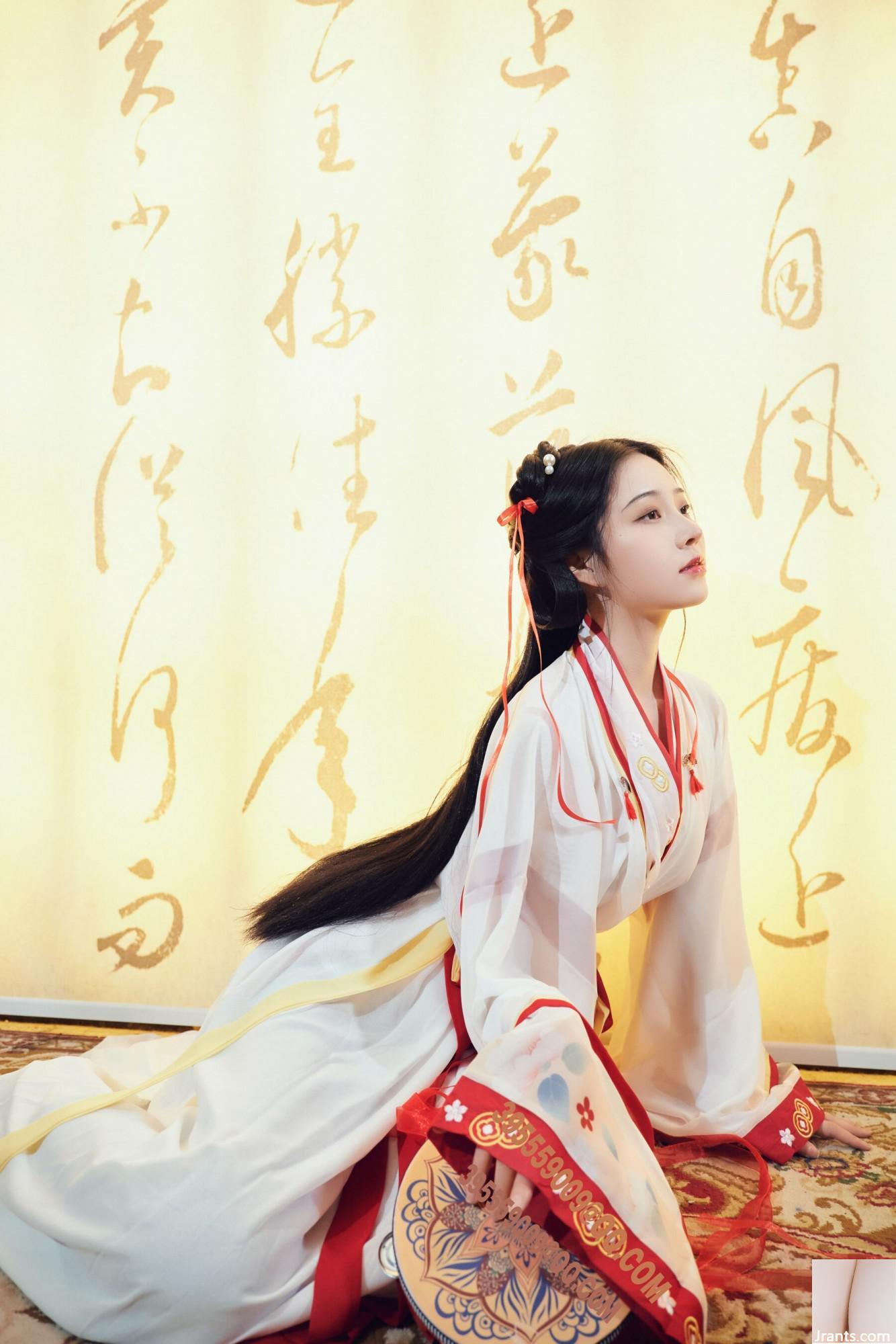 (Tubuh Manusia Model Nasional) Nnian&#8221;Ru Meng Ling&#8221; (40p)
