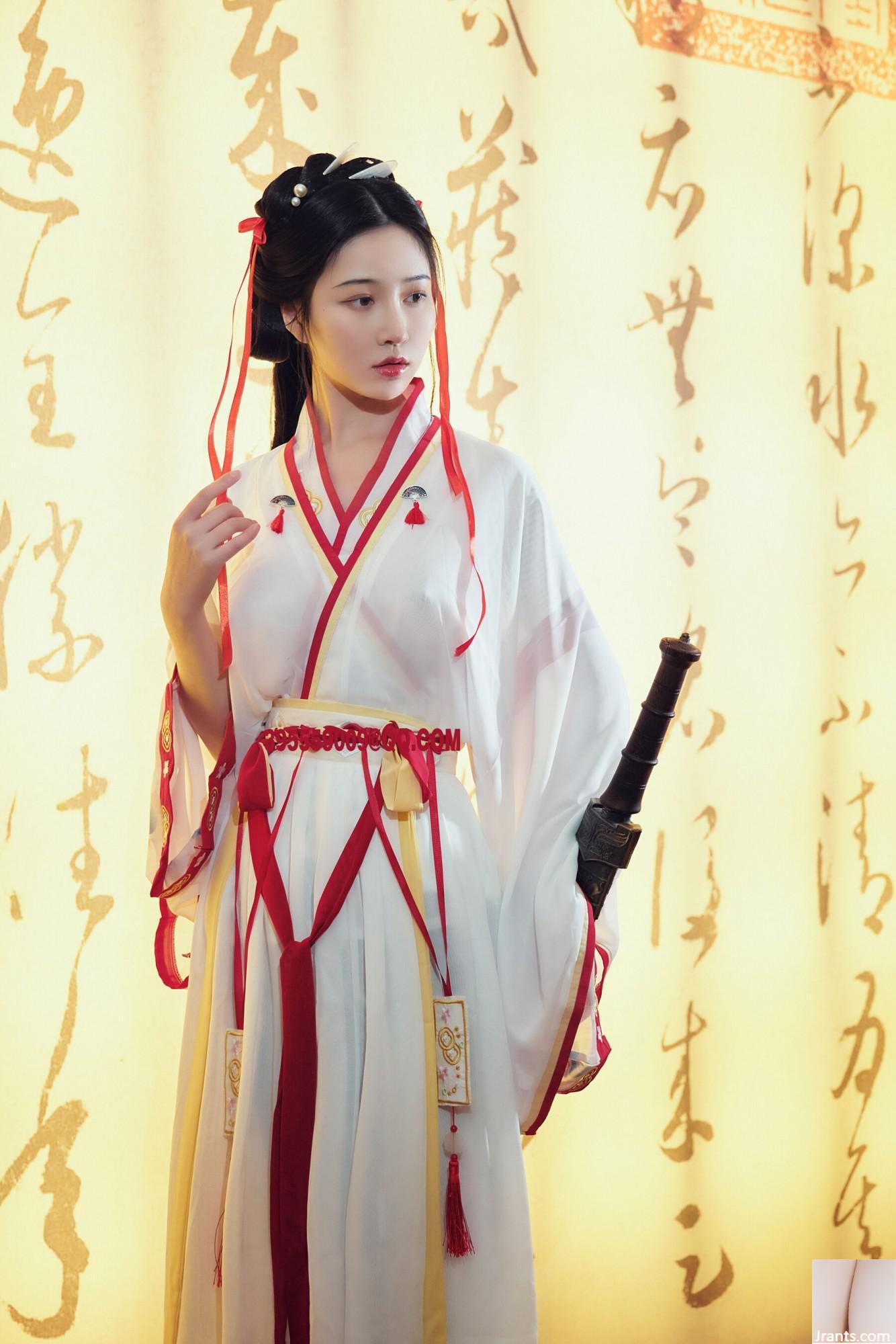 (Tubuh Manusia Model Nasional) Nnian&#8221;Ru Meng Ling&#8221; (40p)